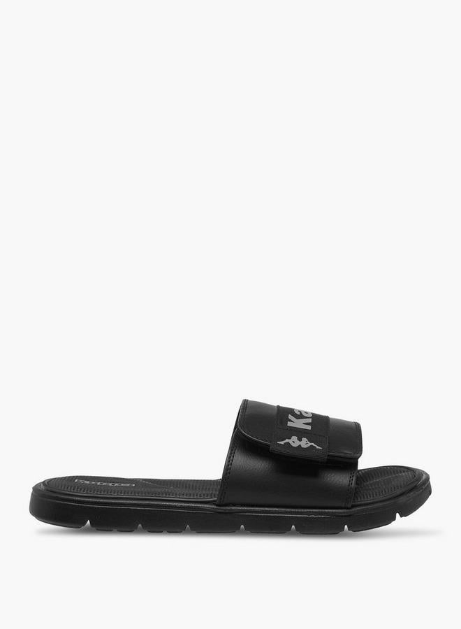Kappa Men Hook & Loop Slides - Image 2